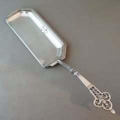 ガリア（クリストフル）「シルバープレート ダストパン