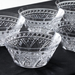 オールドバカラ | 鉢《アンティックかとう》