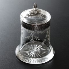 フランス「Charles Barrier社 ボンボニエール」《アンティックかとう》