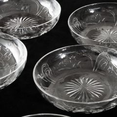 オールドバカラ | プレート/皿《アンティックかとう》