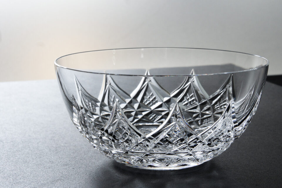 オールドバカラ「コルベール Colbert 鉢」《アンティックかとう》