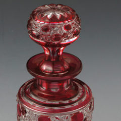 オールドバカラ「ディアマン・ピエーリー DIAMANTS PIERRERIES 香水瓶