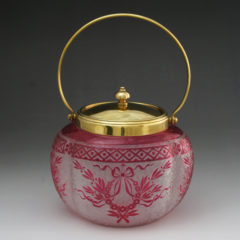 オールドバカラ「ディアマン・ピエーリー DIAMANTS PIERRERIES