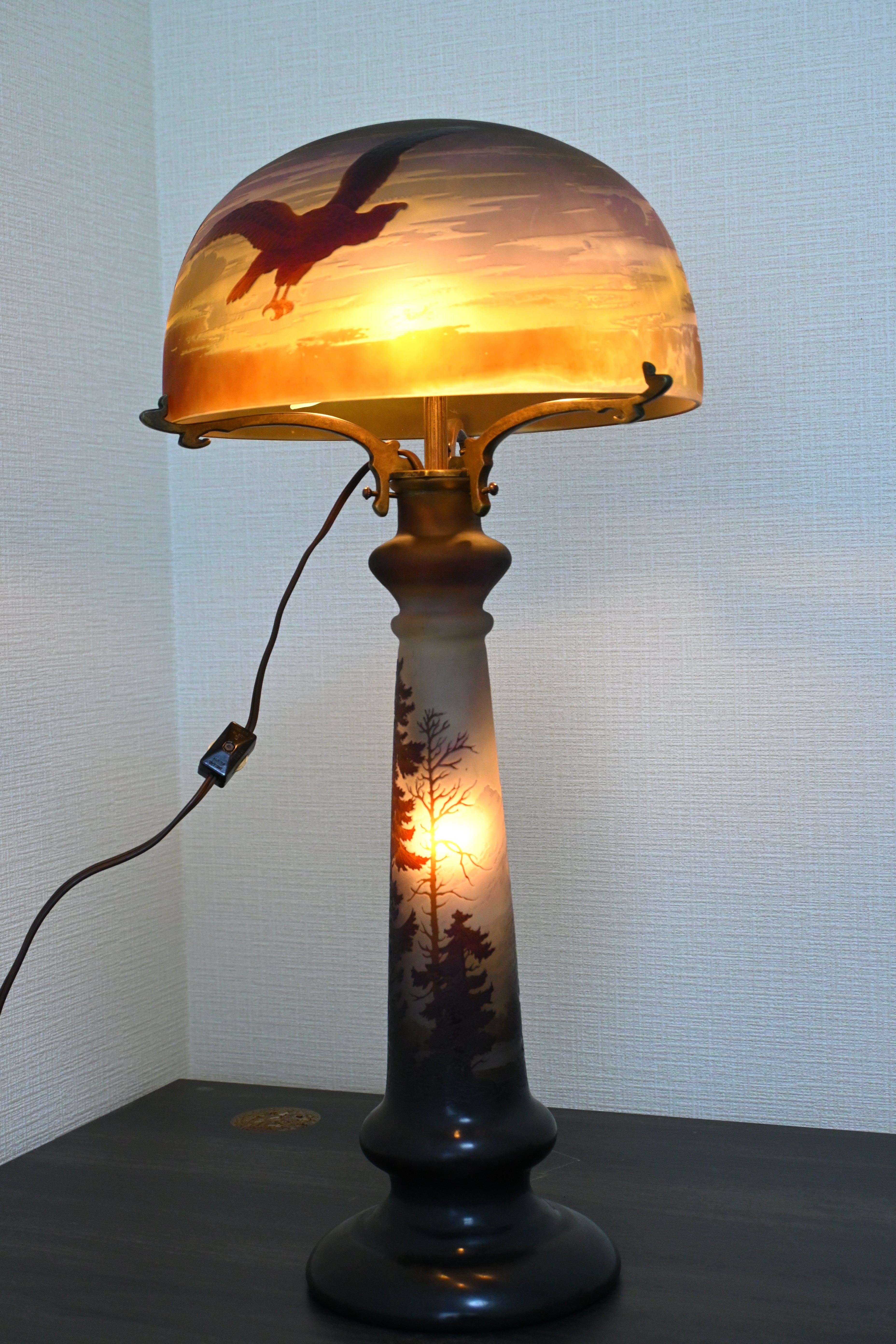 エミールガレ ランプ（照明） – Tagged 