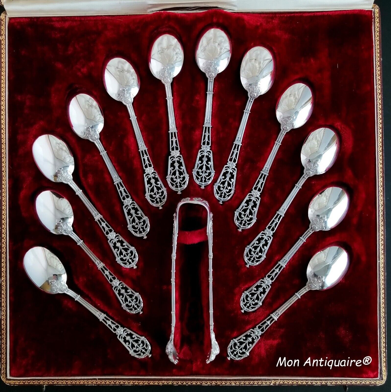 ピュイフォルカ（PUIFORCAT）/エルメス傘下カトラリーブランド