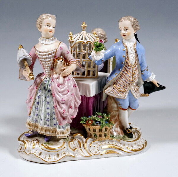 マイセン MEISSEN人形 フィギュア（フィギュリン） – Tagged 