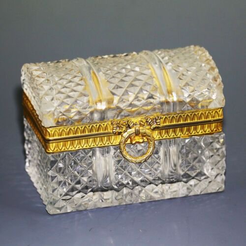 バカラ 小物入れ – アンティークテーブルウェア/ベルモントル【Antique