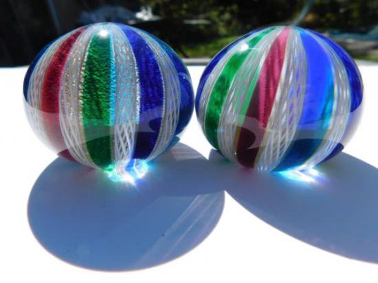 ベネチアングラス（ムラノガラス）ペーパーウェイト – Page 3