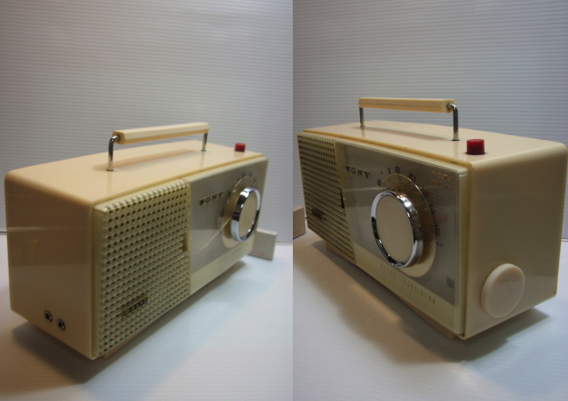 ☆ラジオで育ったトランジスター世代に次のオーディオの楽しさをソニー