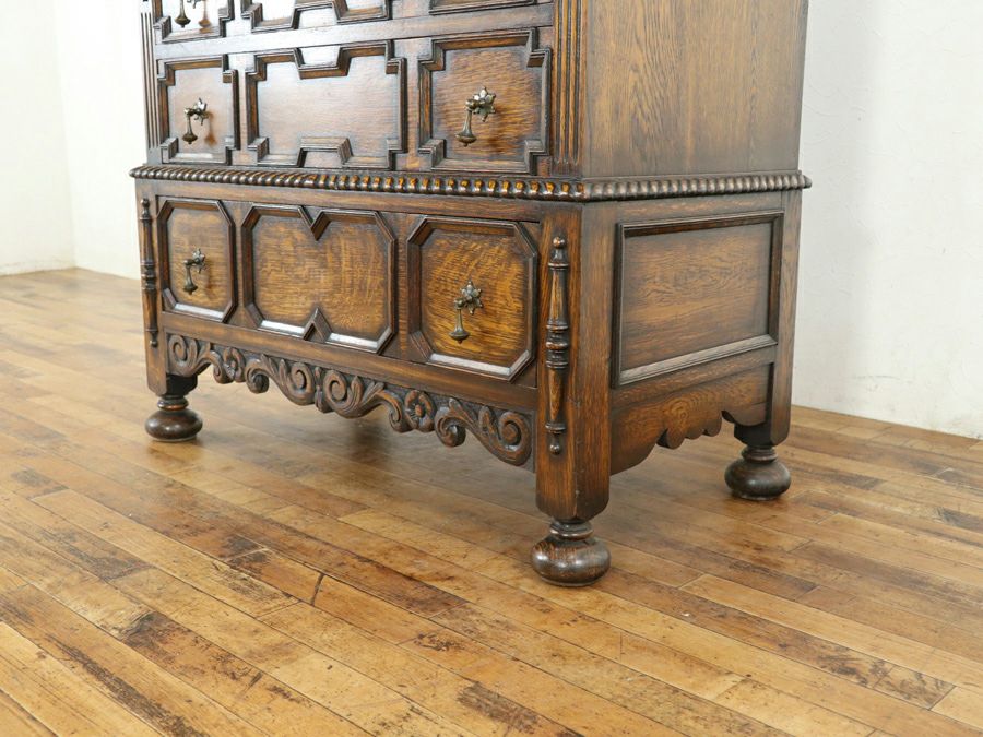 特徴的なデザイン 独特の存在感 イギリスアンティーク ライティング