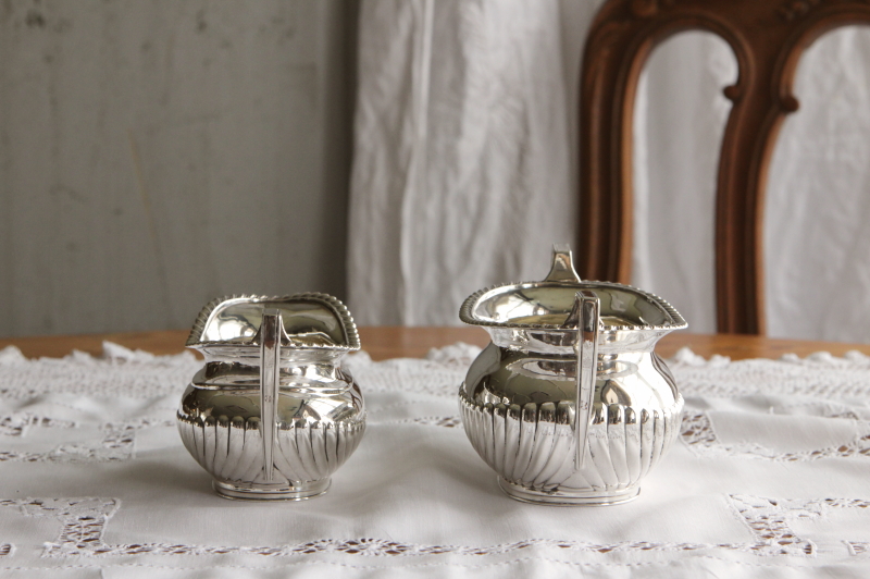 アンティークmappin and webb マッピン&ウェッブ シルバーティーポット