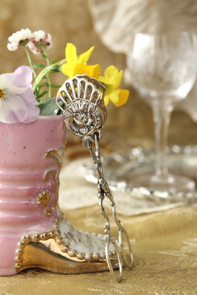 アンティーククリストフル christofle マルリー marly フランス