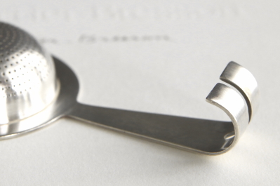 アンティーククリストフル christofle シルバーティーストレーナー