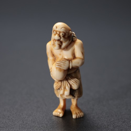 根付 - 骨董・古美術・アンティークの古好屋オンラインショップ