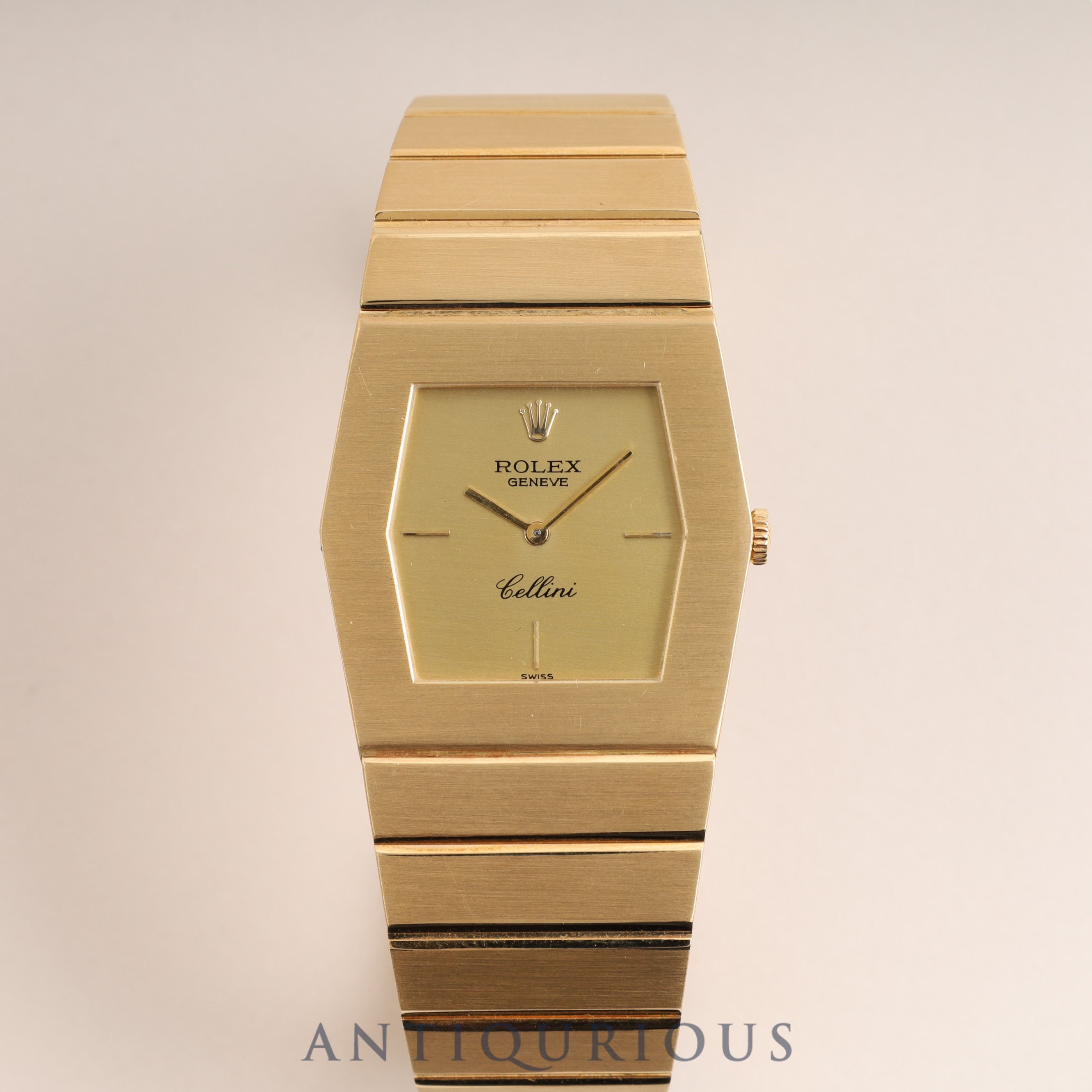 ロレックス チェリーニ キングマイダス 4342 | 東京銀座のヴィンテージ