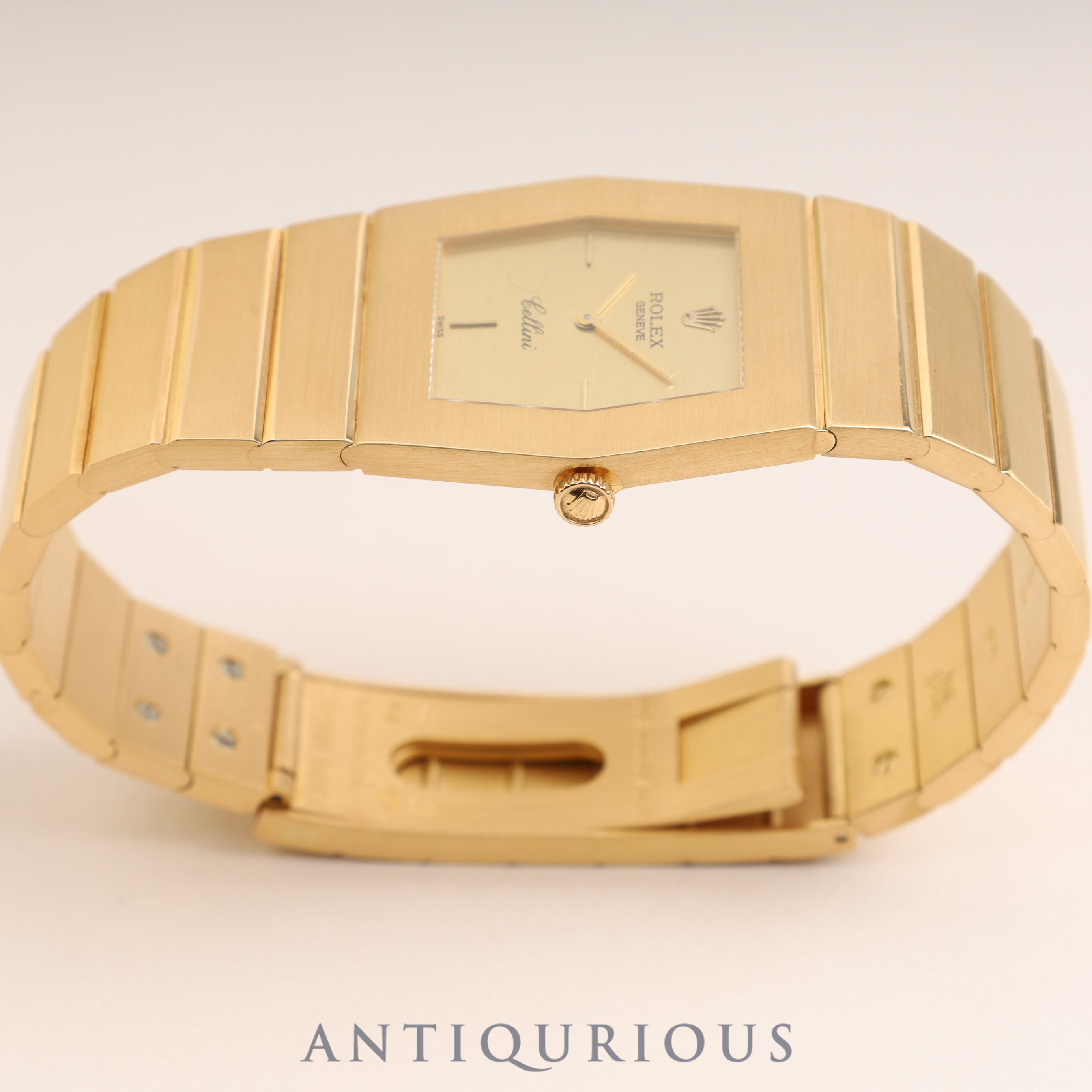 ロレックス チェリーニ キングマイダス 4342 | 東京銀座のヴィンテージ