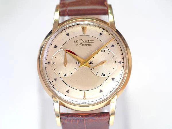 L-2770| ルクルト フューチャーマチック パワーリザーブインジケーター