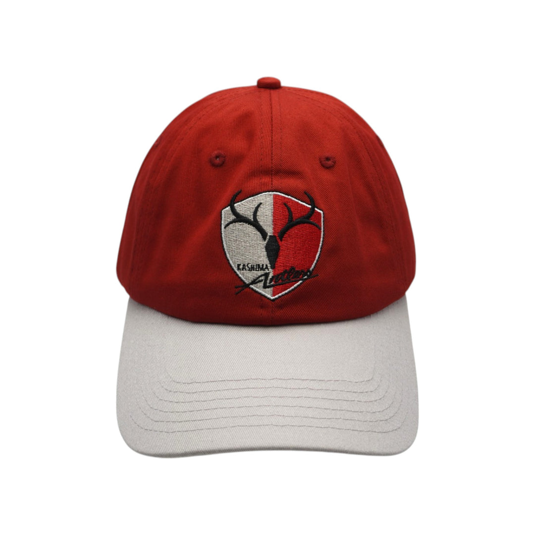 カーブドキャップ（エンブレム）全2色 – 鹿島アントラーズFC - 公式