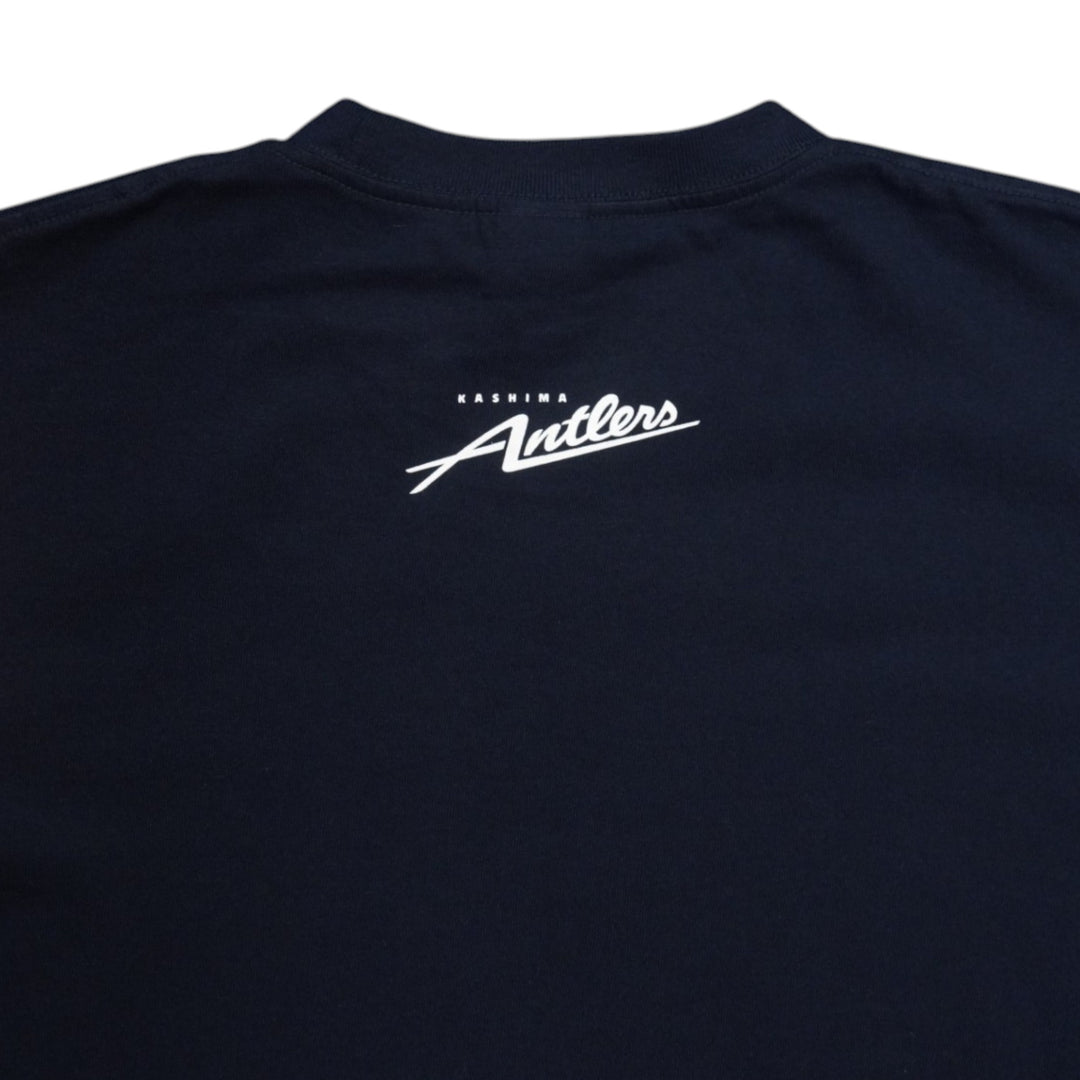 Antlers推し選手Tシャツ（ネイビー） – 鹿島アントラーズFC - 公式