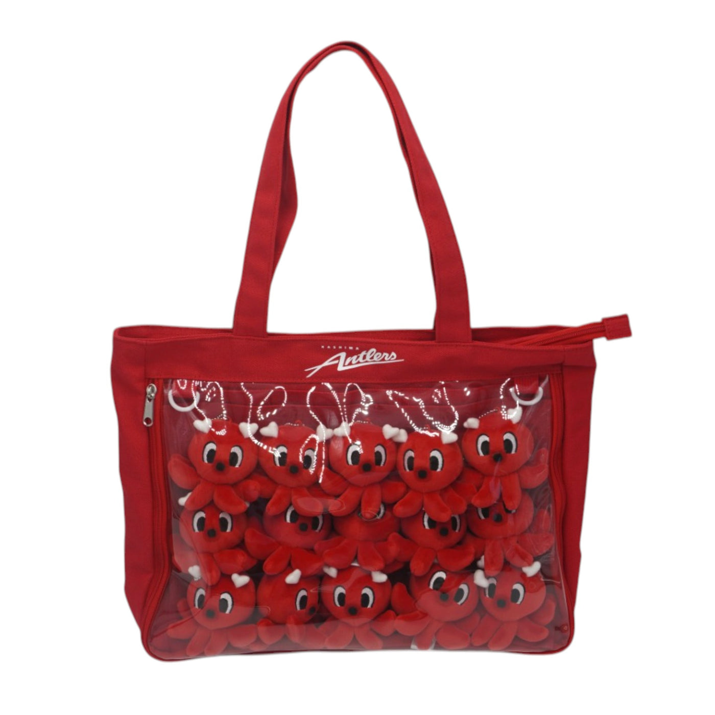 推しバッグ レッド – 鹿島アントラーズFC - 公式オンラインストア