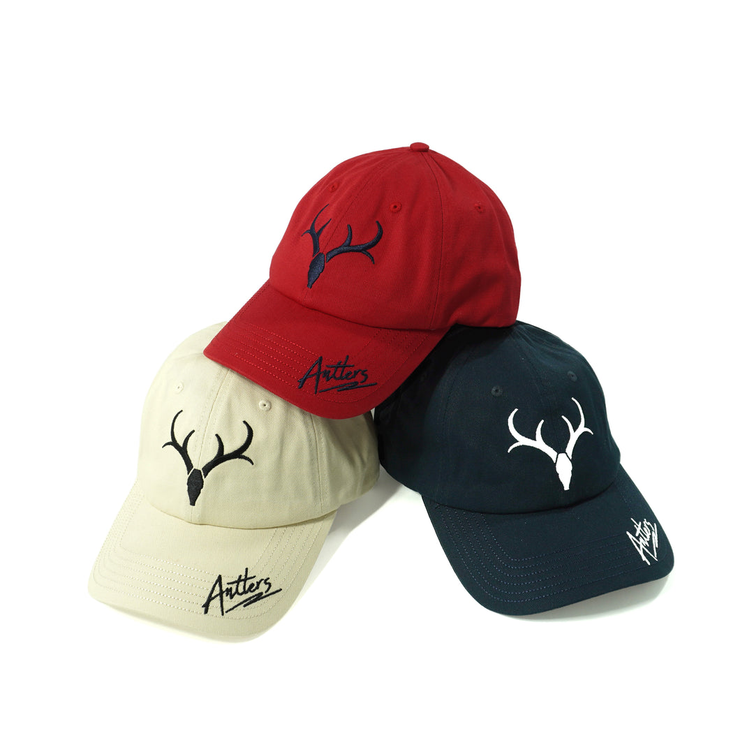 キャップ（全3色） – 鹿島アントラーズFC - 公式オンラインストア