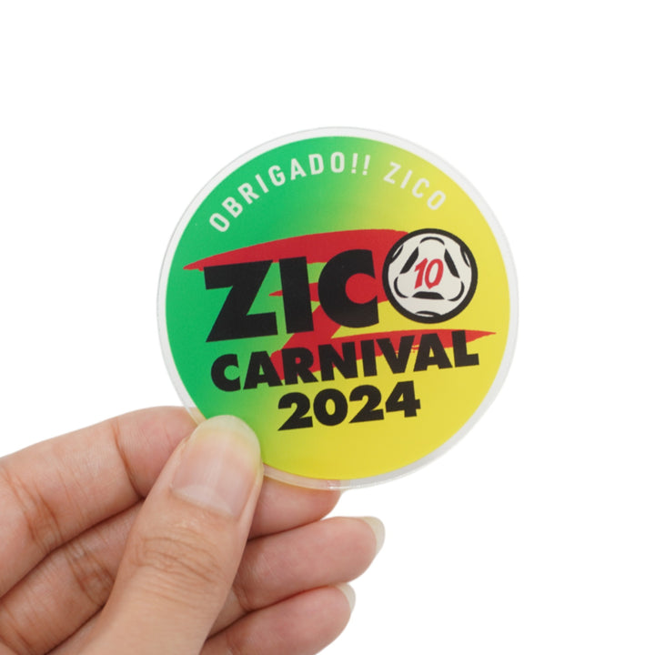 ZICO CARNIVAL ロゴスマホグリップ – 鹿島アントラーズFC - 公式