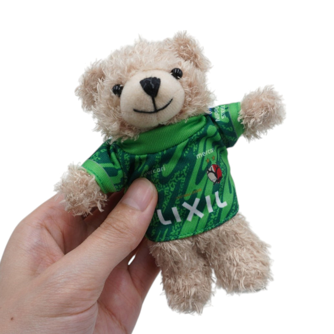 25ユニフォームベアキーチェーン（1st） – 鹿島アントラーズFC - 公式