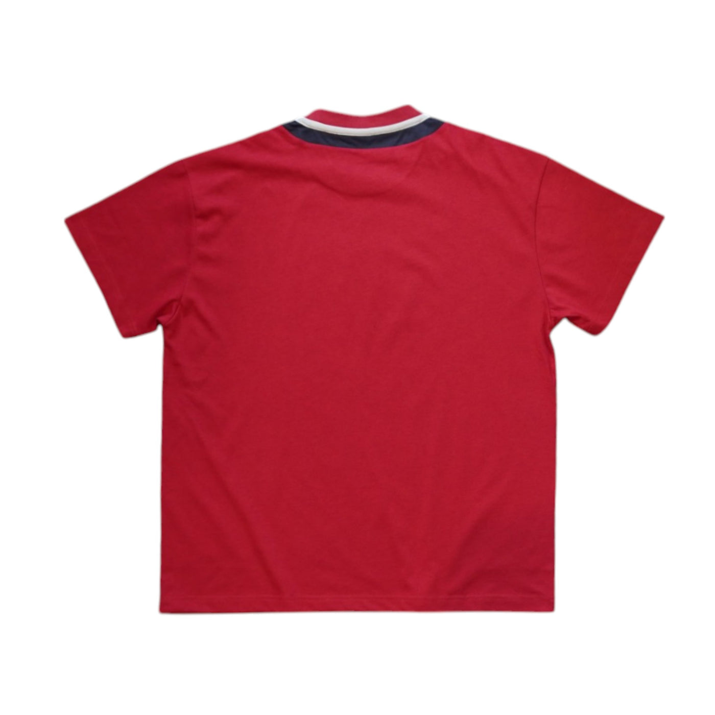 ラインTシャツ（アントラーズロゴ）レッド – 鹿島アントラーズFC