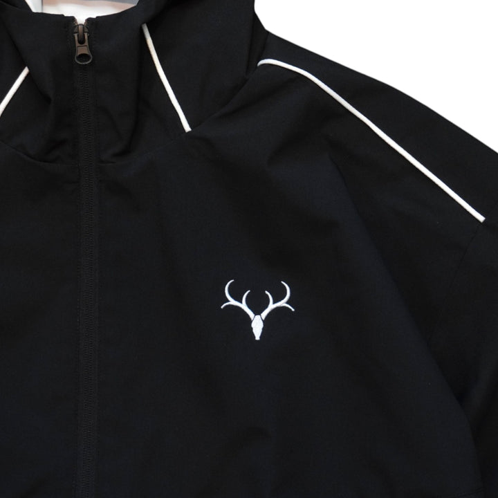 ウィンドブレーカー（ブラック×ホワイト） – 鹿島アントラーズFC