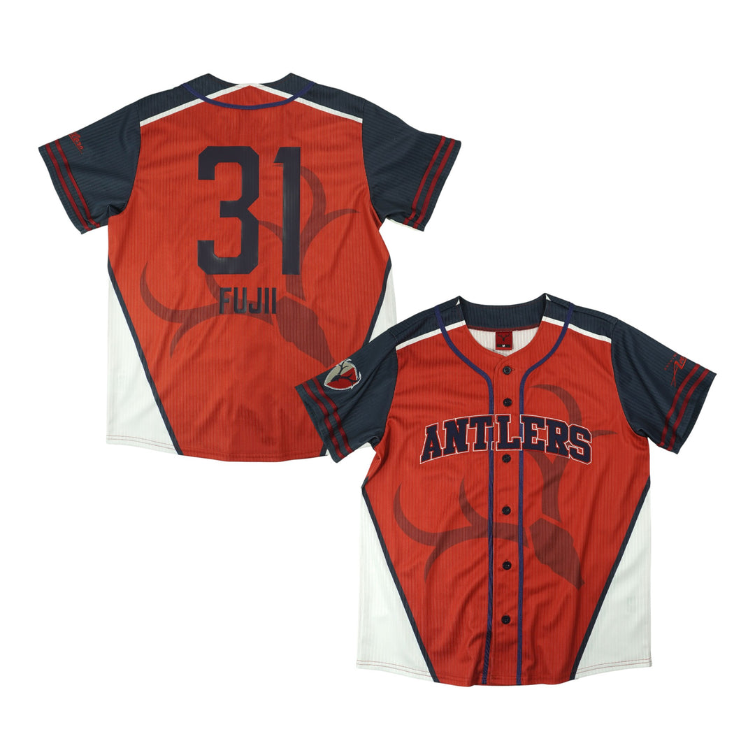 26ベースボールシャツ（全34種）【予約】 – 鹿島アントラーズFC - 公式