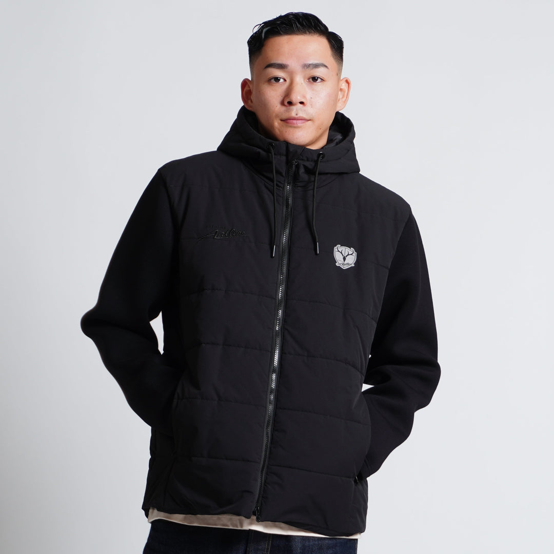 EMB LOGO HYBRID JKT （全2色） – 鹿島アントラーズFC - 公式