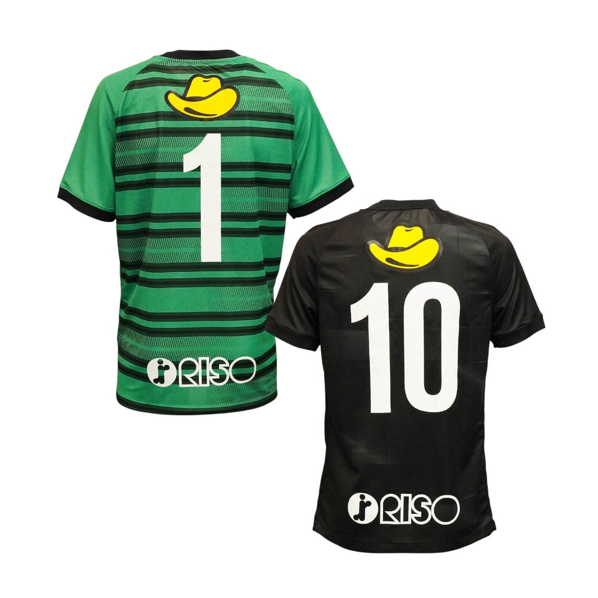 NIKEトレーニングマッチユニフォーム（FP/GK）※番号付き – 鹿島