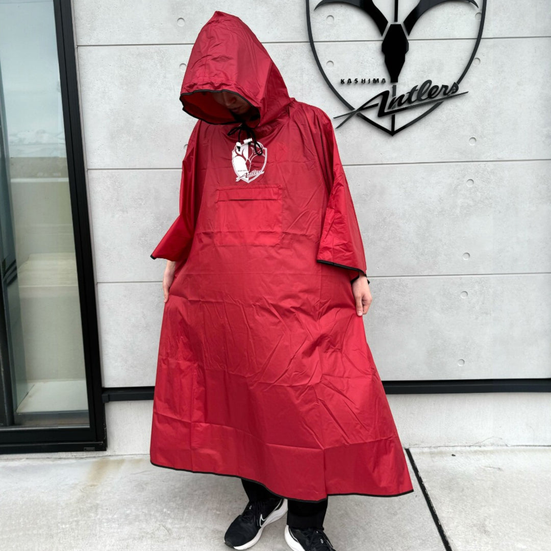 アントラーズレインポンチョ – 鹿島アントラーズFC - 公式オンラインストア