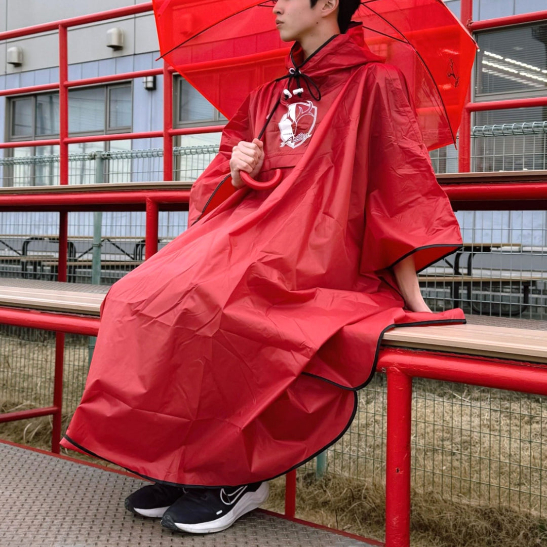 アントラーズレインポンチョ – 鹿島アントラーズFC - 公式オンラインストア