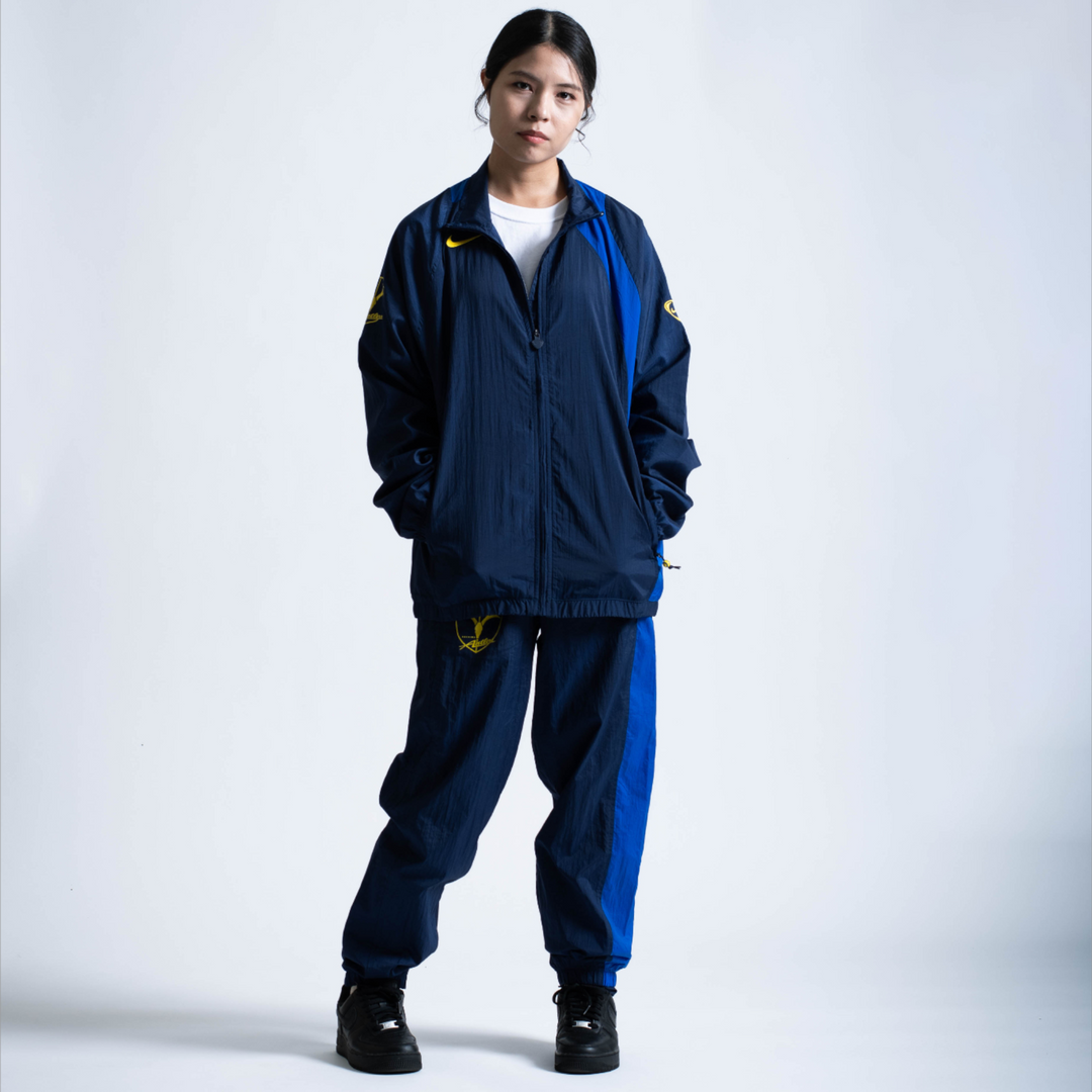 NIKE RPL T90 トラックジャケットW（ミッドナイトネイビー） – 鹿島