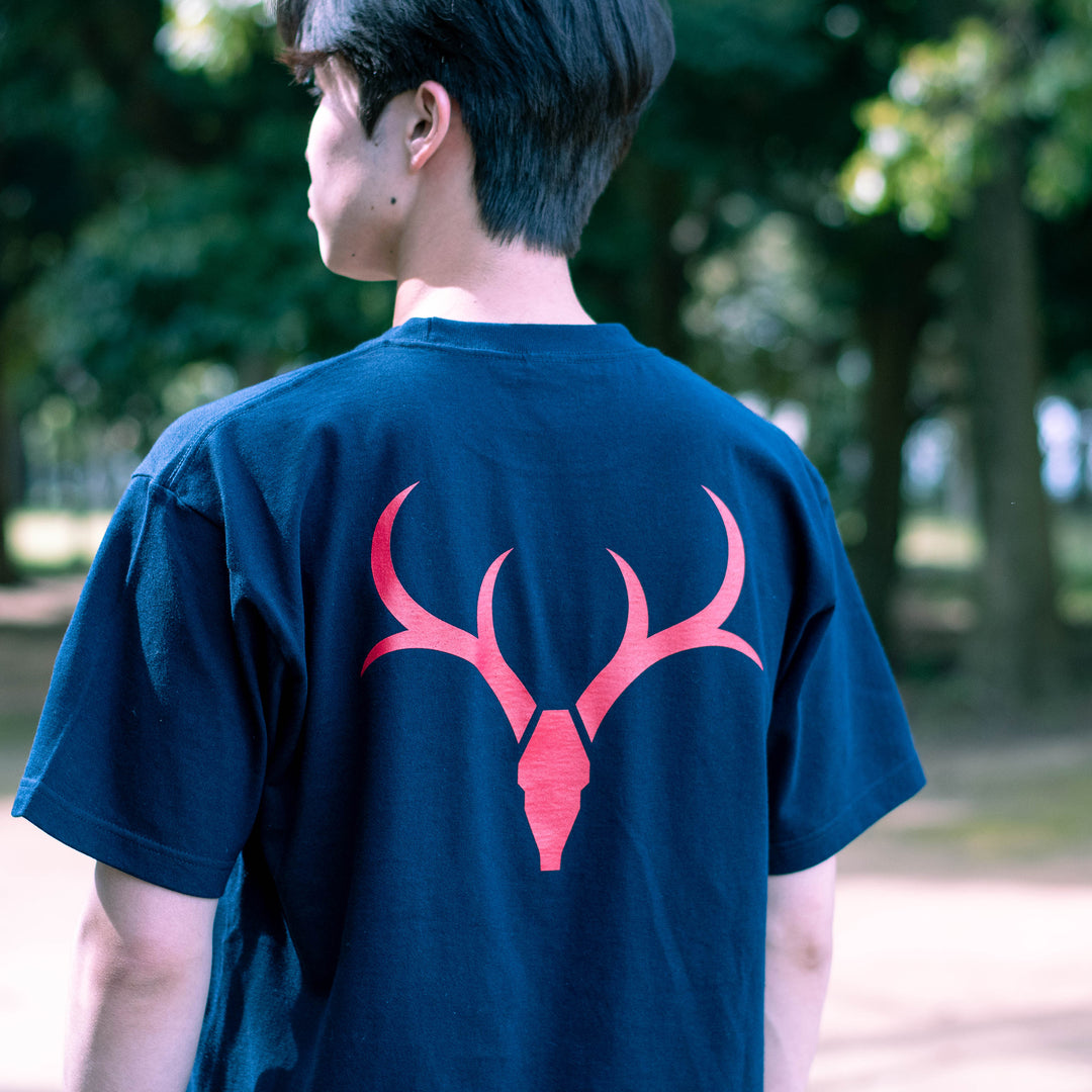 Tシャツ（カレッジロゴ）ネイビー – 鹿島アントラーズFC - 公式