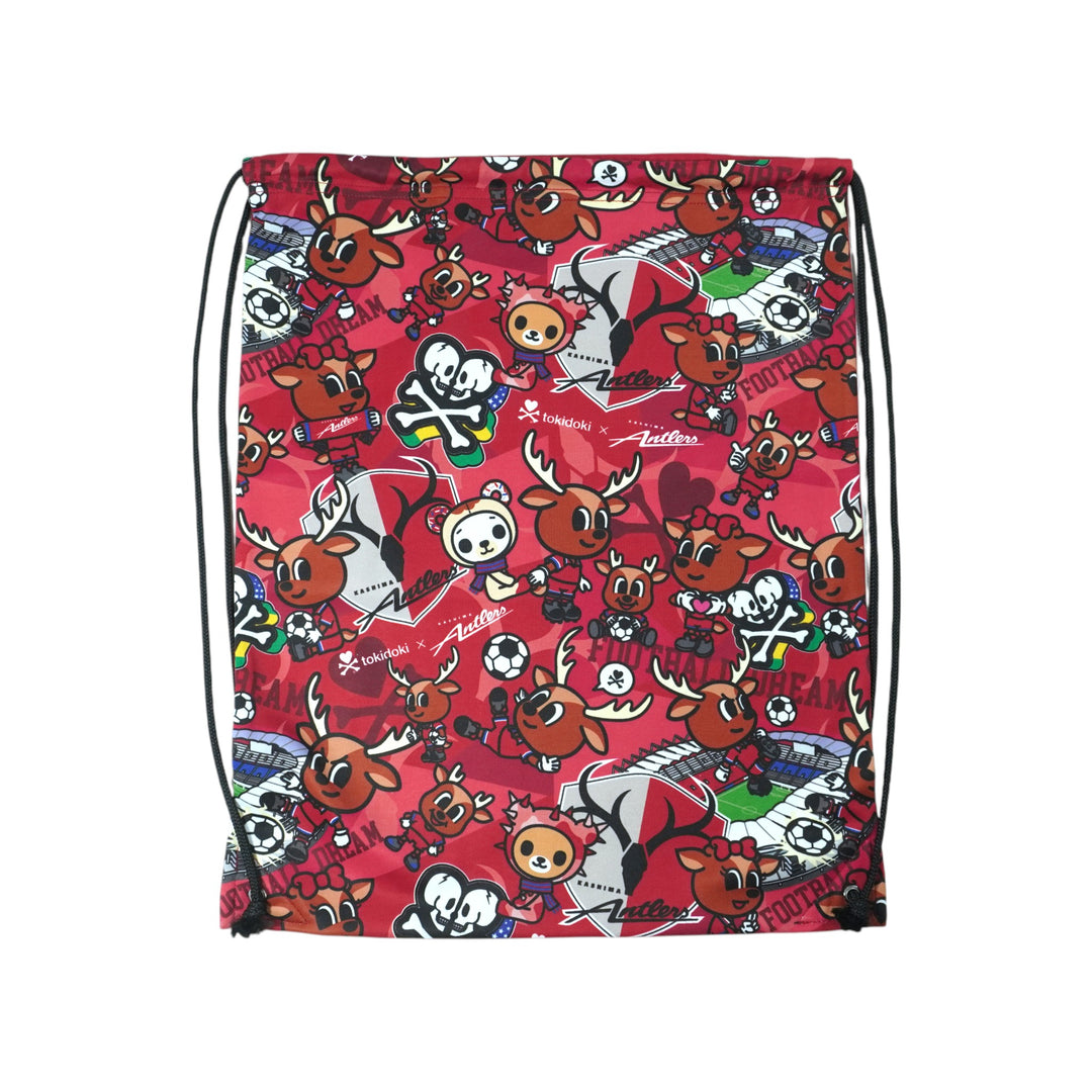 ぴー【鹿島アントラーズ】tokidokiセット tokidoki x Kashima Antlers
