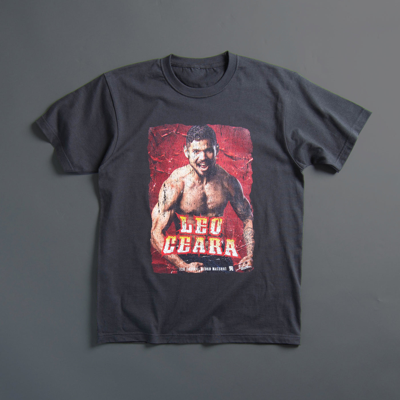 鈴木優磨】 25男祭り Tシャツ XL オトコブラック 鈴木優磨】 25男祭り