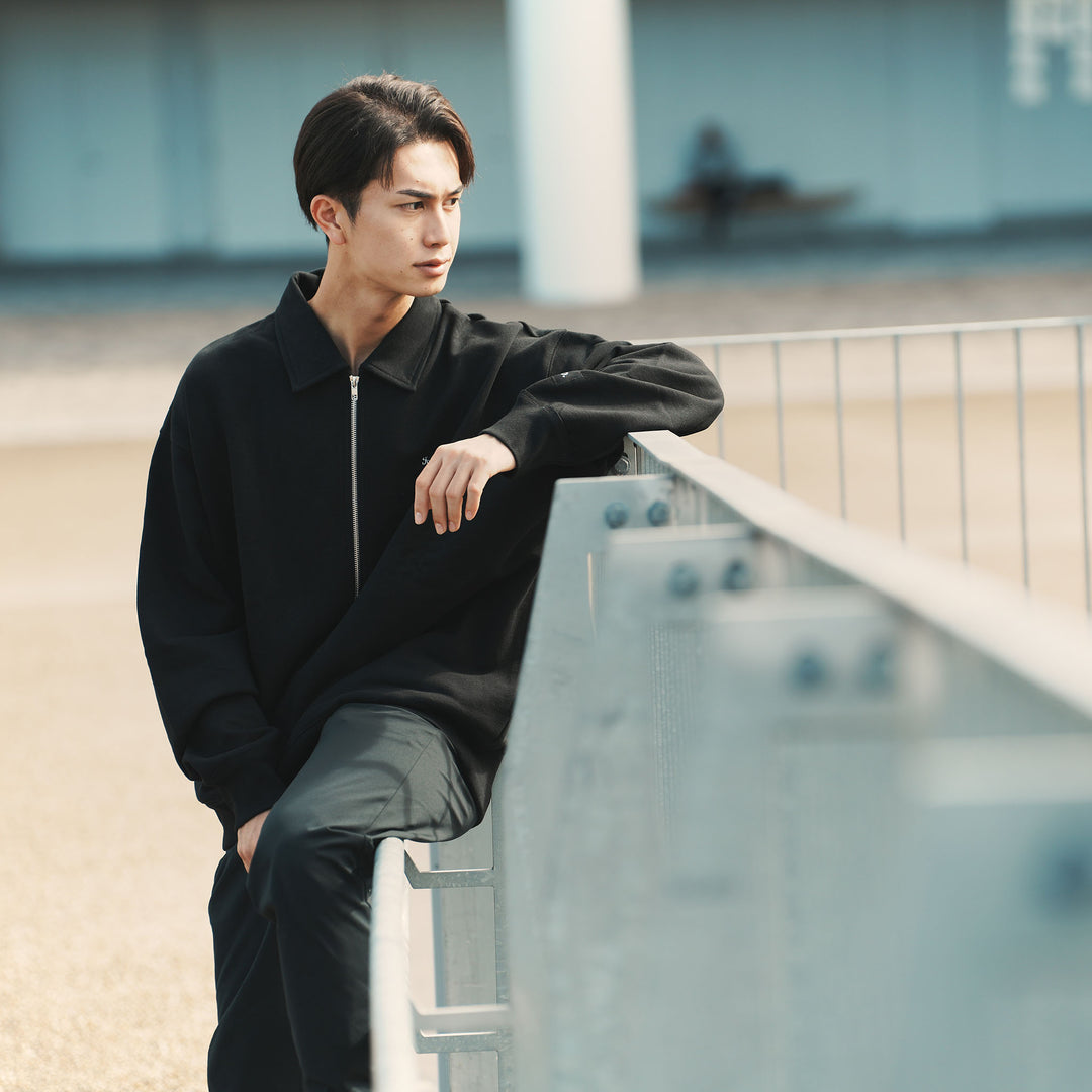 F.D. ハーフジップスウェット – 鹿島アントラーズFC - 公式オンライン