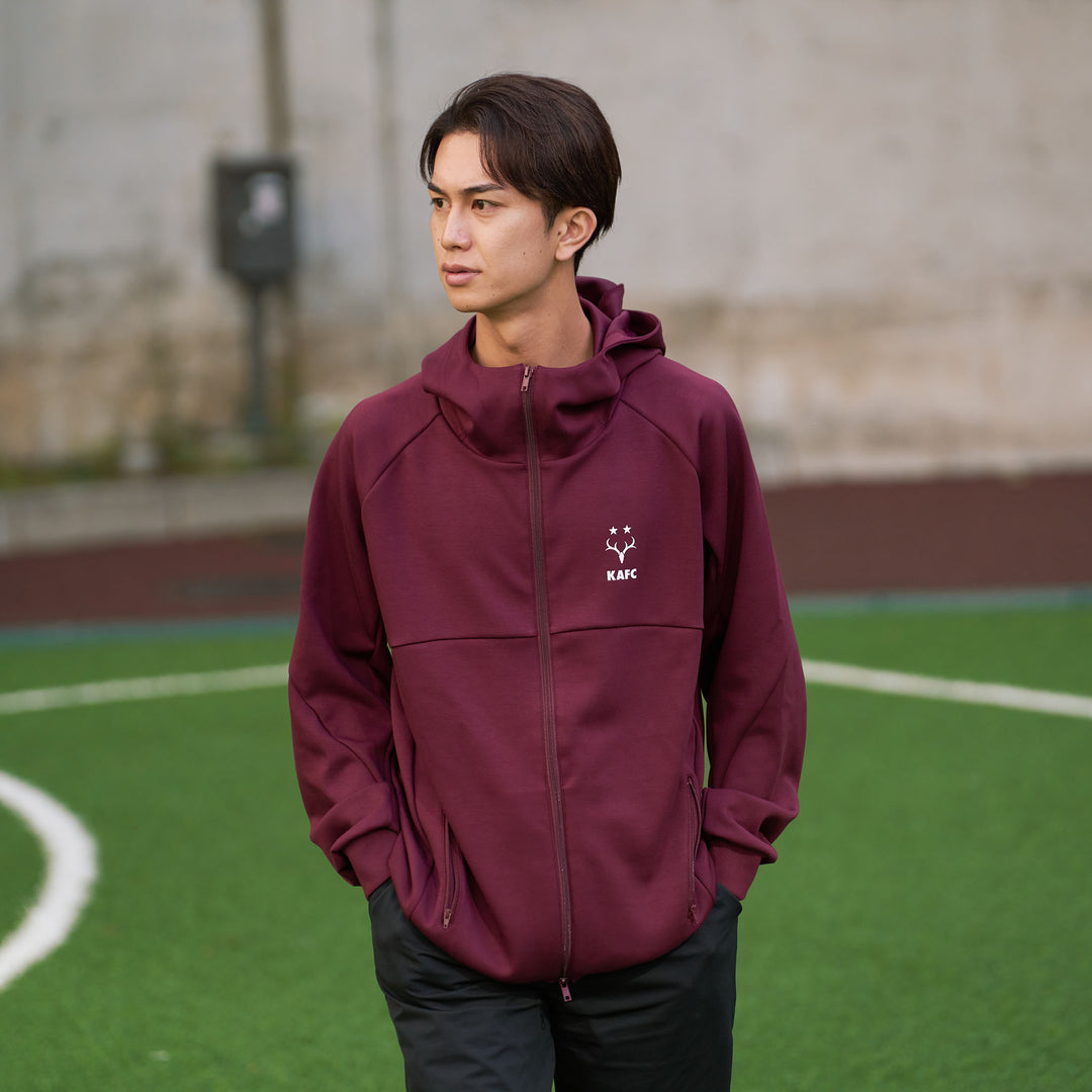 KASHIMA ANTLERS ベンチレーションフーディー – 鹿島アントラーズFC