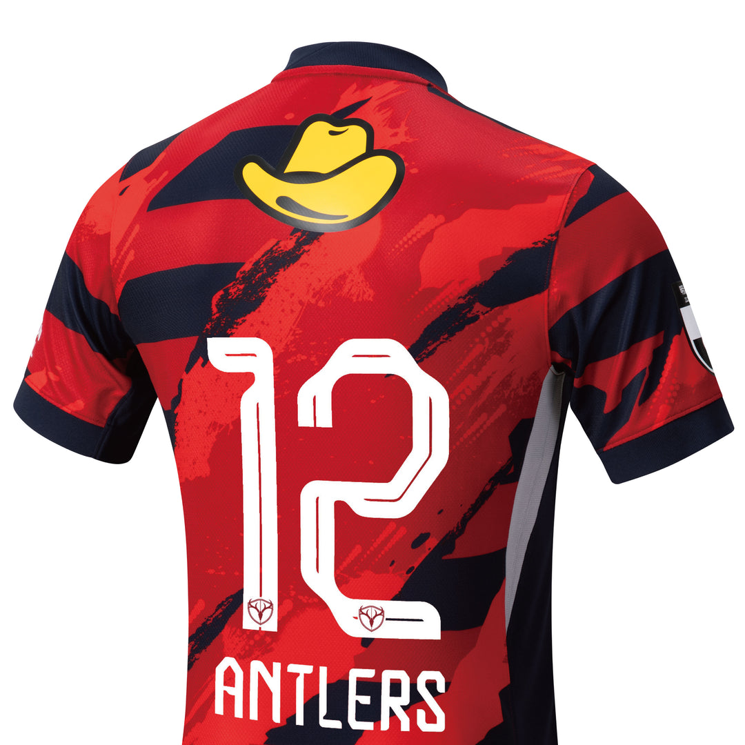 2011 NIKEユニフォーム 鹿島アントラーズ ACL用選手支給ユニフォーム