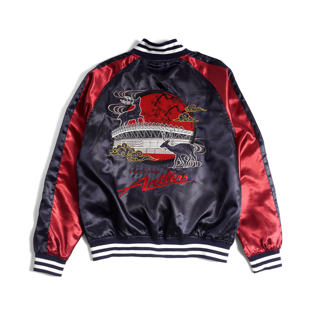 スカジャン（スタジアム） – 鹿島アントラーズFC - 公式オンラインストア