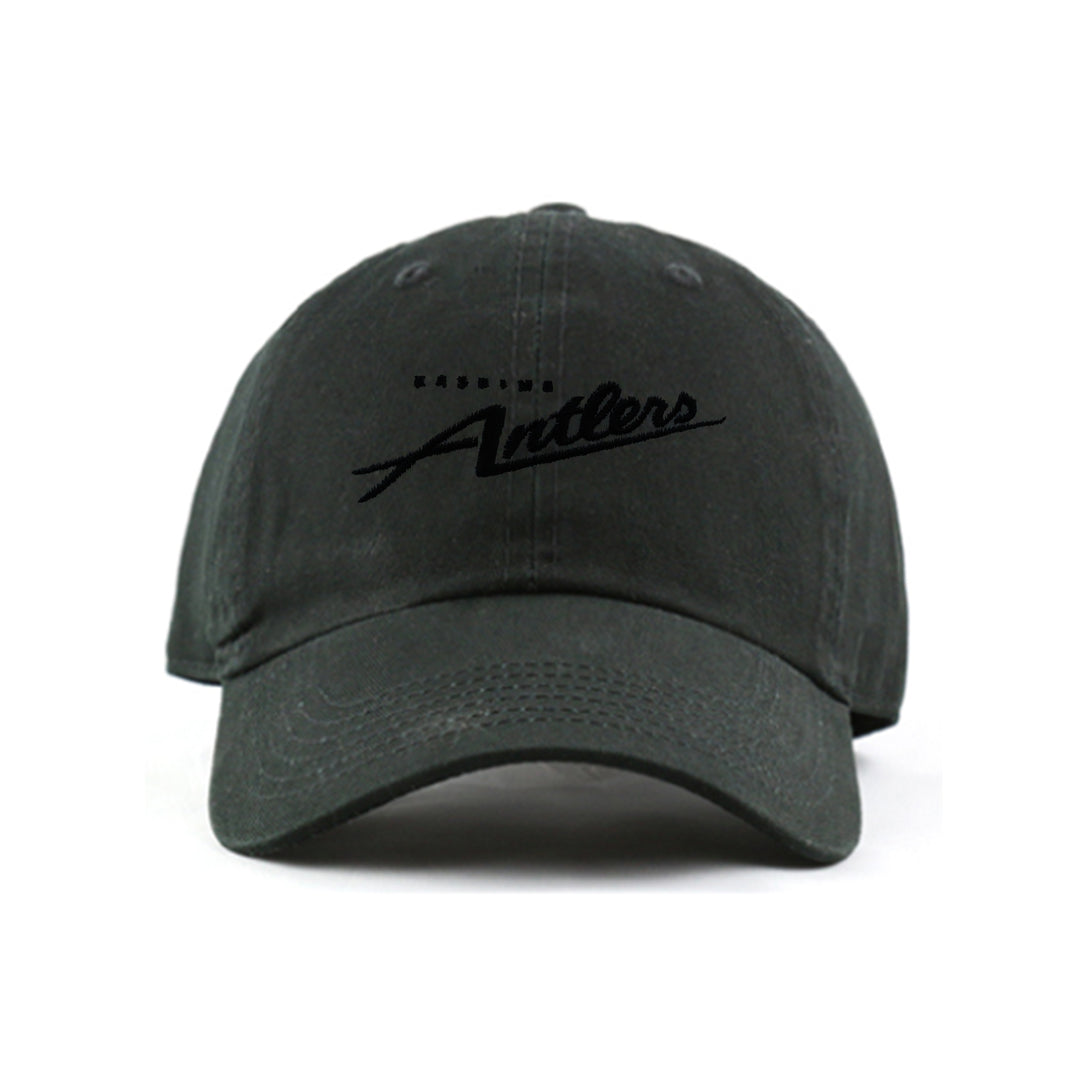 刺繍するアントラーズキャップ（ロゴ）【予約】 – 鹿島アントラーズFC