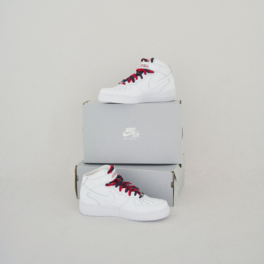 NIKE AIR FORCE 1 MID '07 – 鹿島アントラーズFC - 公式オンラインストア