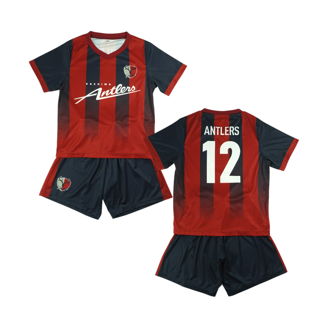 26ジュニアユニフォーム（上下セット）【受注】 – 鹿島アントラーズFC