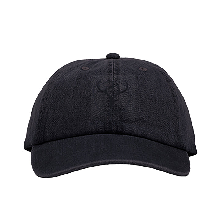 刺繍するアントラーズデニムキャップ（エンブレム）【予約】 – 鹿島