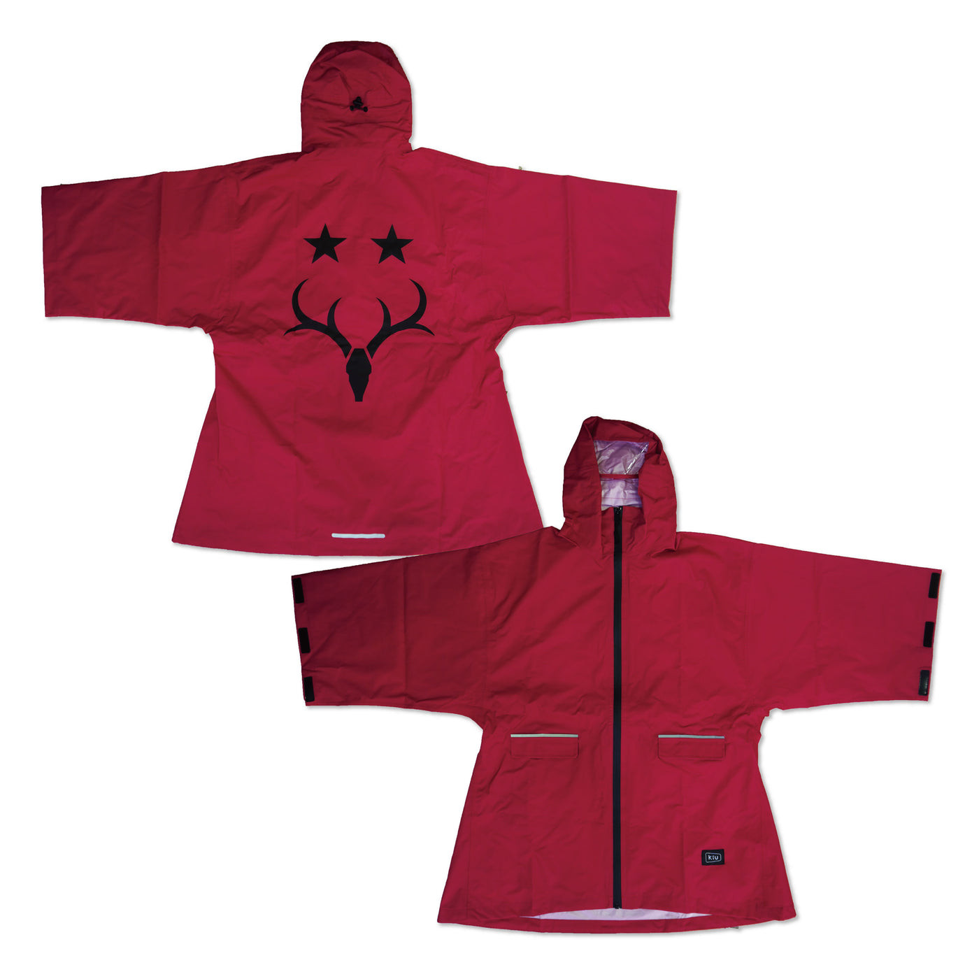 KiU×ANTLERS レインウェア（KID'S） – 鹿島アントラーズFC - 公式