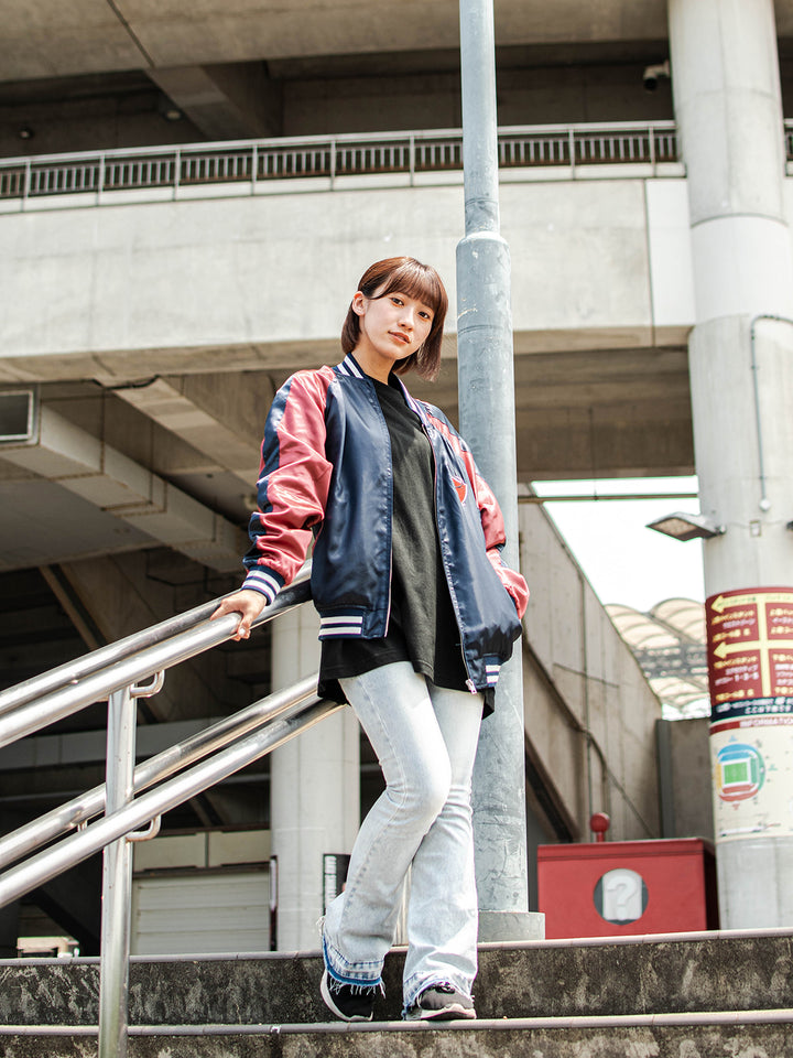 スカジャン（スタジアム） – 鹿島アントラーズFC - 公式オンラインストア