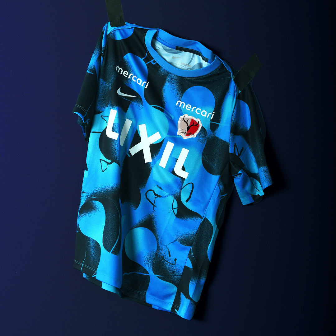 鹿島アントラーズ 選手支給品 タンクトップ XL S_T90_-