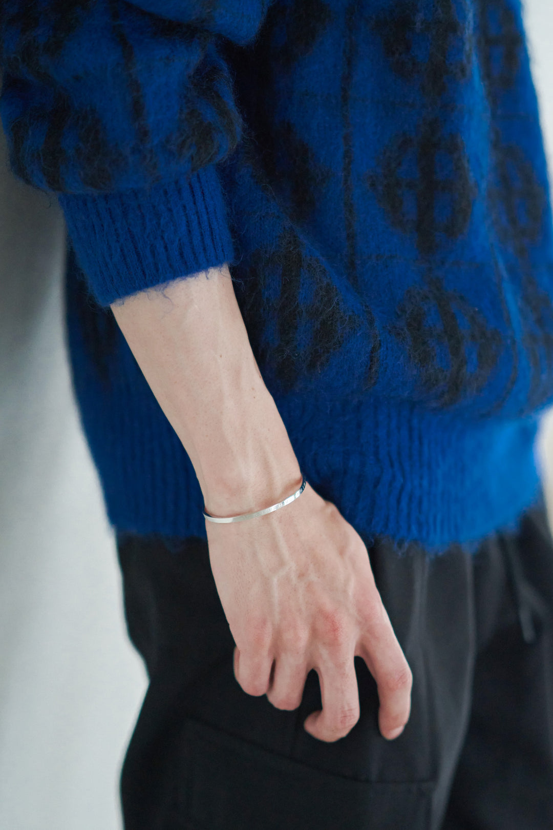 Kashima Antlers × 4℃ バングル（シルバー） – 鹿島アントラーズFC